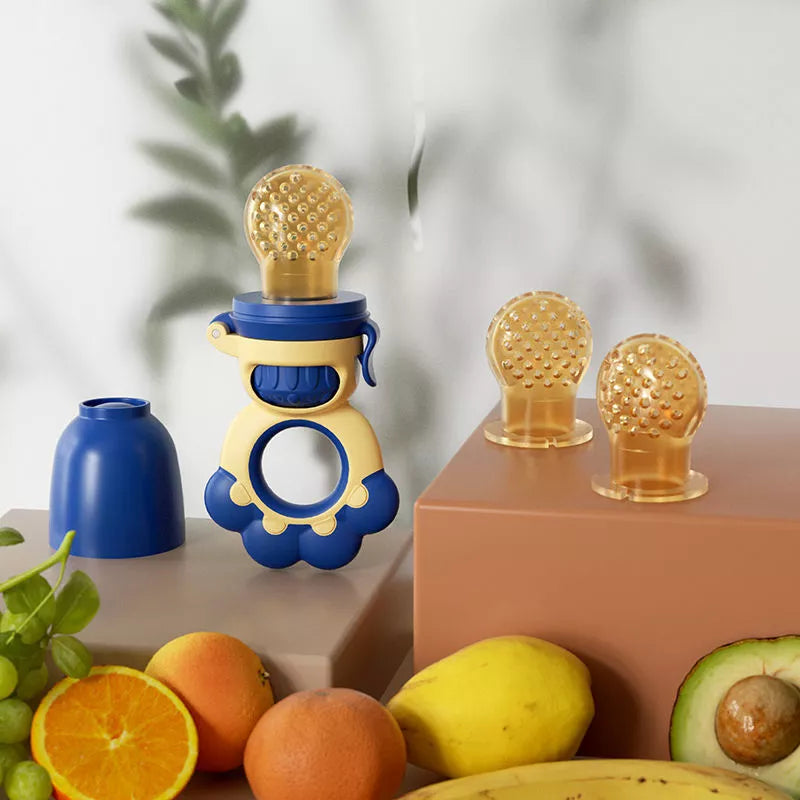 Tétine-Fruit - La tutute qui donne vraiment envie | Produit original