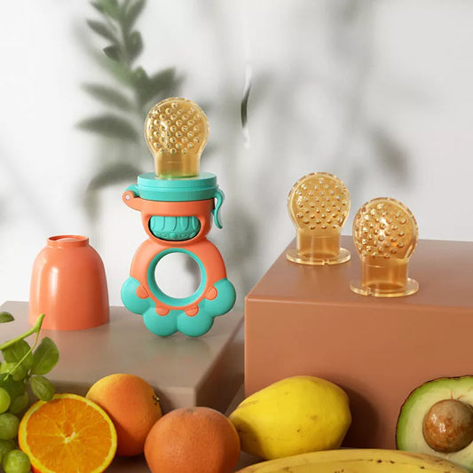 Tétine-Fruit - La tutute qui donne vraiment envie |  Produit original